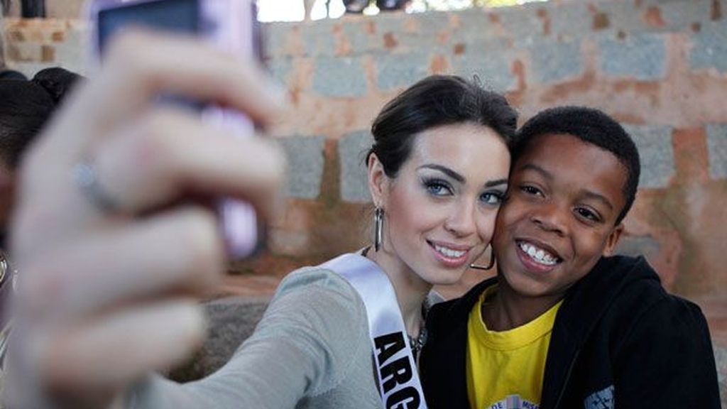 Las misses más solidarias