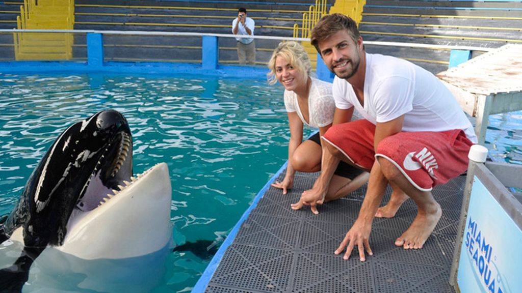 Miami: el nidito de amor de Shakira y Piqué para estas vacaciones