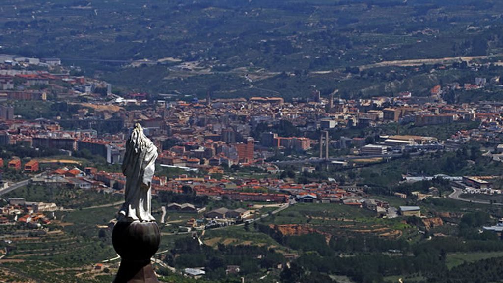 Carmen Jordá nos muestra Alcoy, su vista favorita