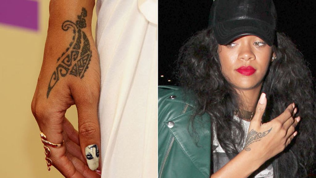 El primer tatuaje que se hizo en Nueva Zelanda