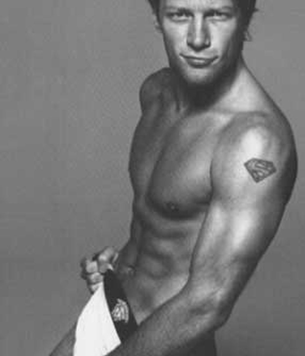 Jon Bon Jovi, el rockero más sexy