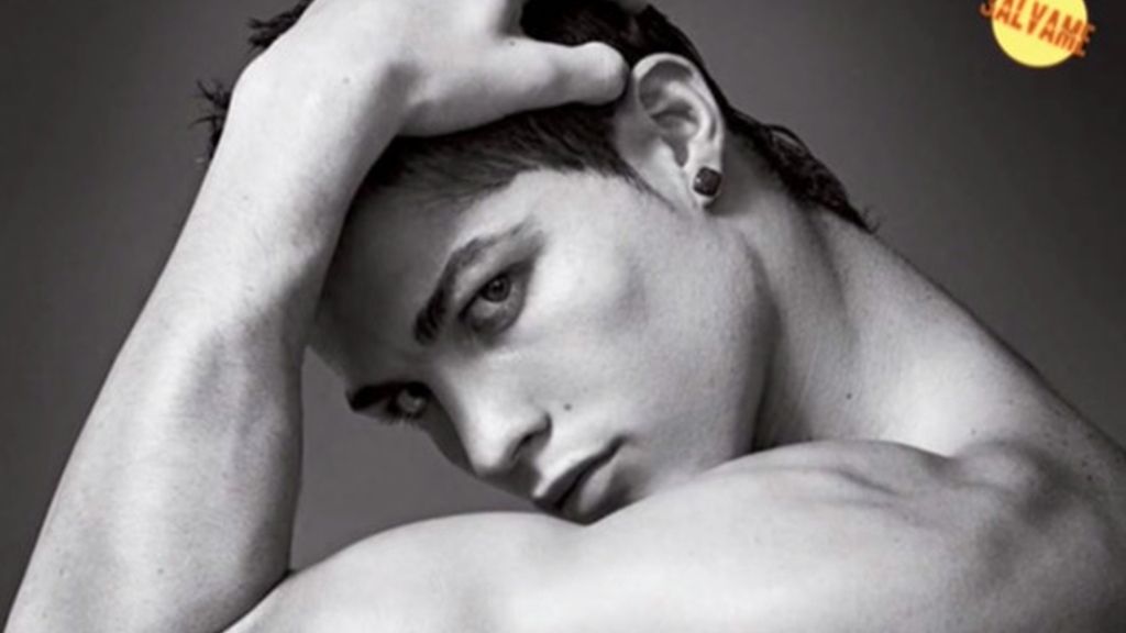 El cuerpo de Cristinao Ronaldo