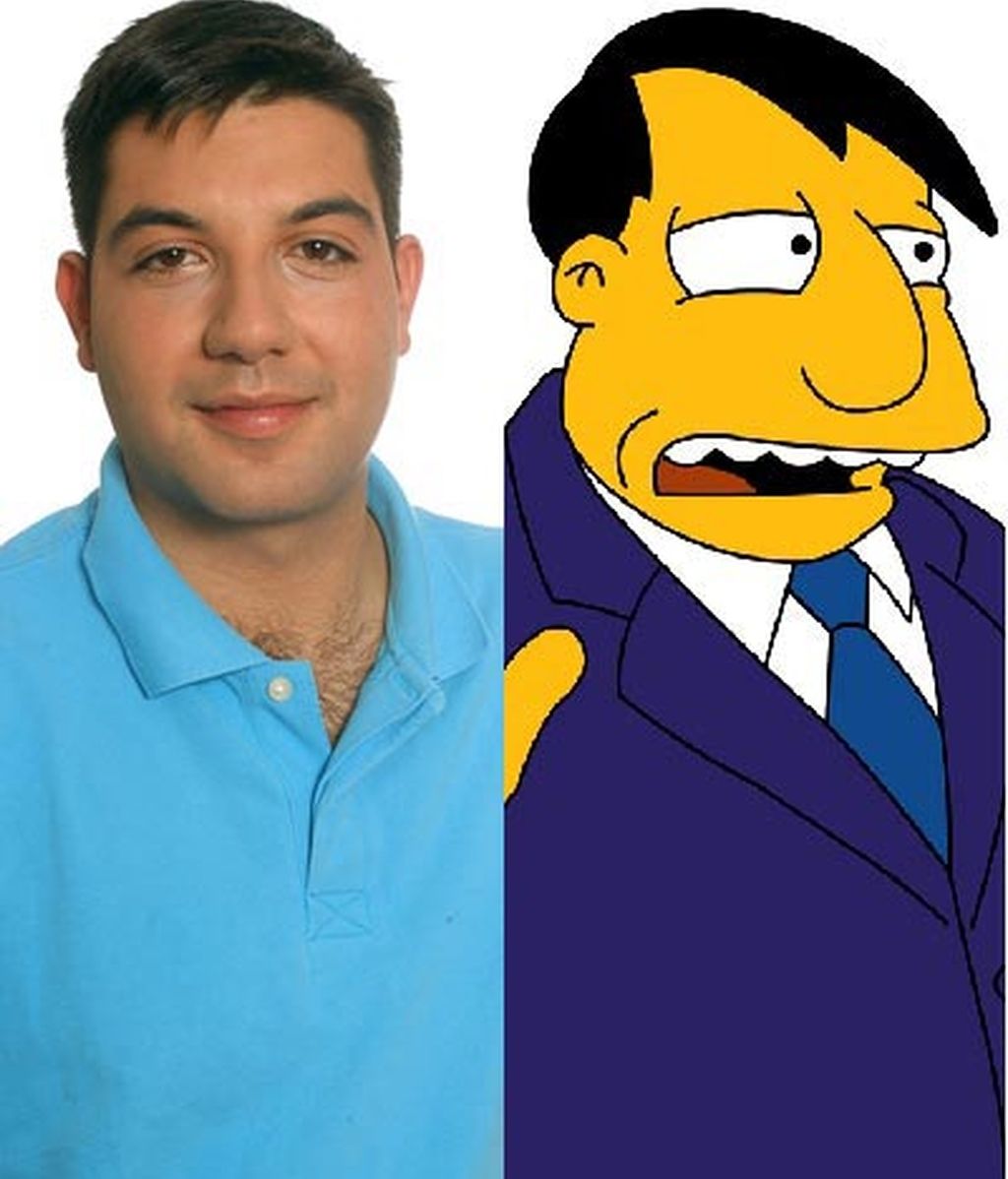 Los parecidos 'razonables' de GH