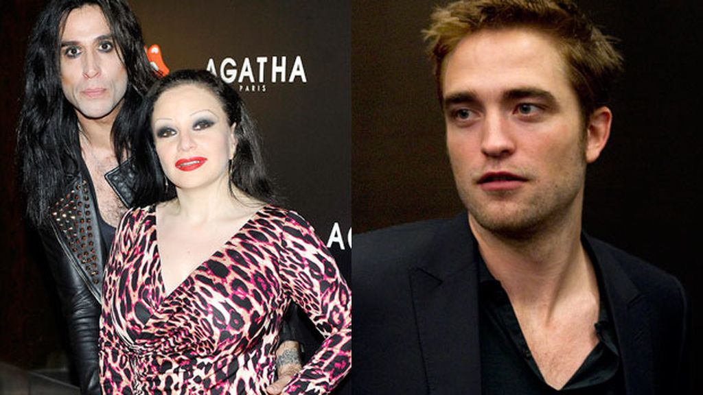 Alaska, Vaquerizo y Pattinson