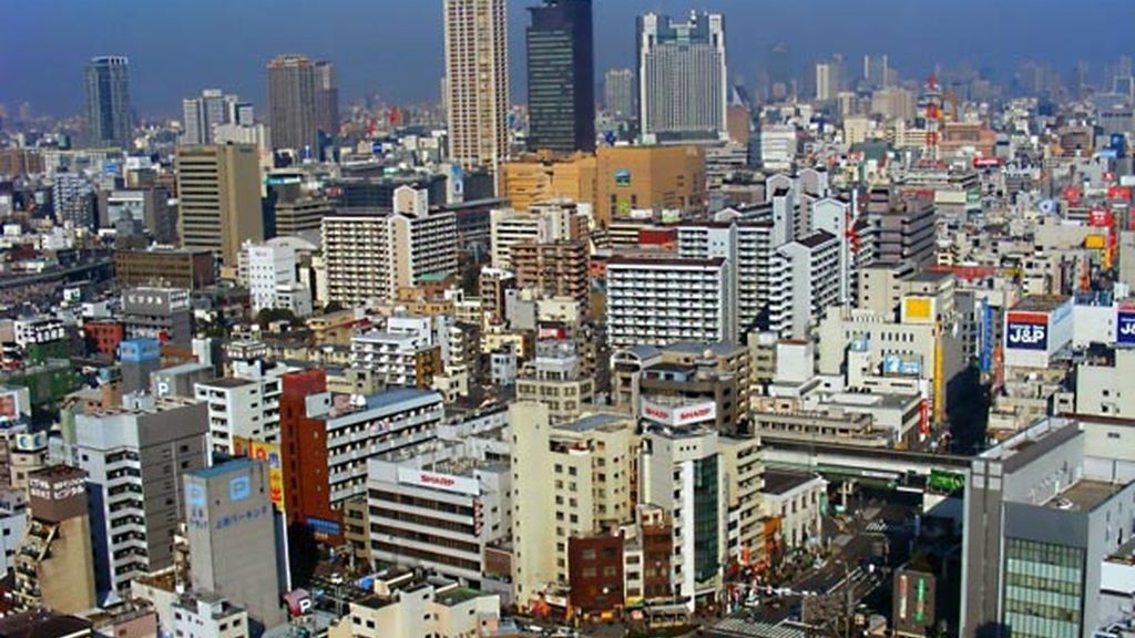 15. Osaka (Japón) 11.294.000 habitantes