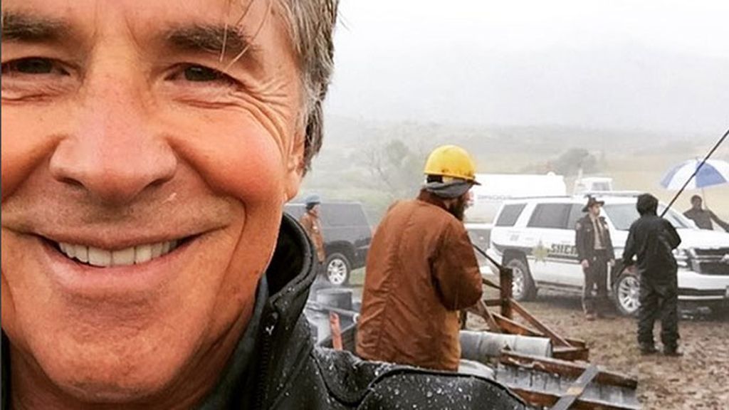 Su ‘ex, ex’, aún en su vida