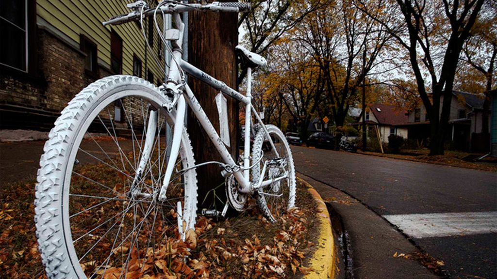 Bicicletas fantasma en EEUU