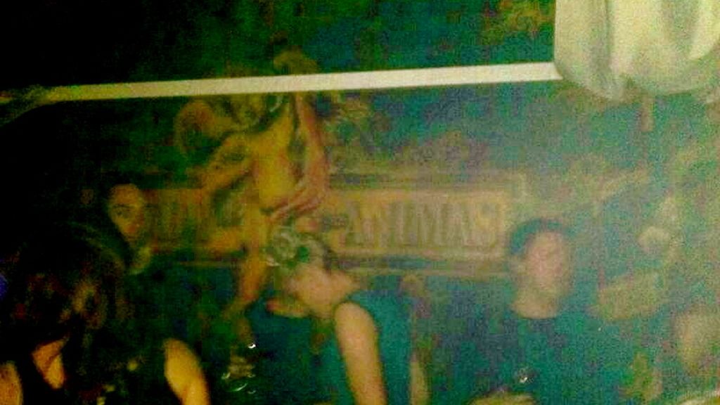 Cutre-panorámica. Resultado:Se ha líado parda y Lorena no está