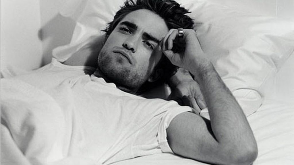 El Robert Pattinson más sexy, para Vanity Fair