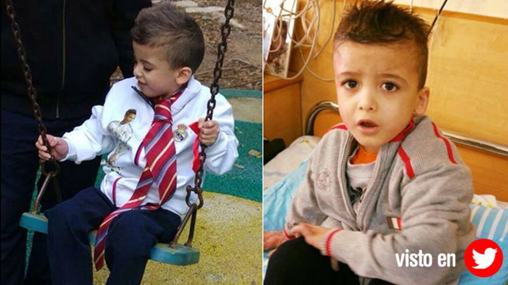 Ahmad Dawabsheh,Cristiano Ronaldo,Real Madrid
