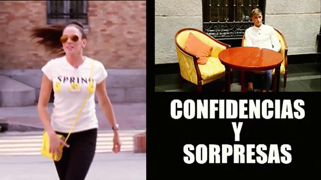 Samira, tras la cita: “Ha sido mejor que la cita sin testigos con Adrián”