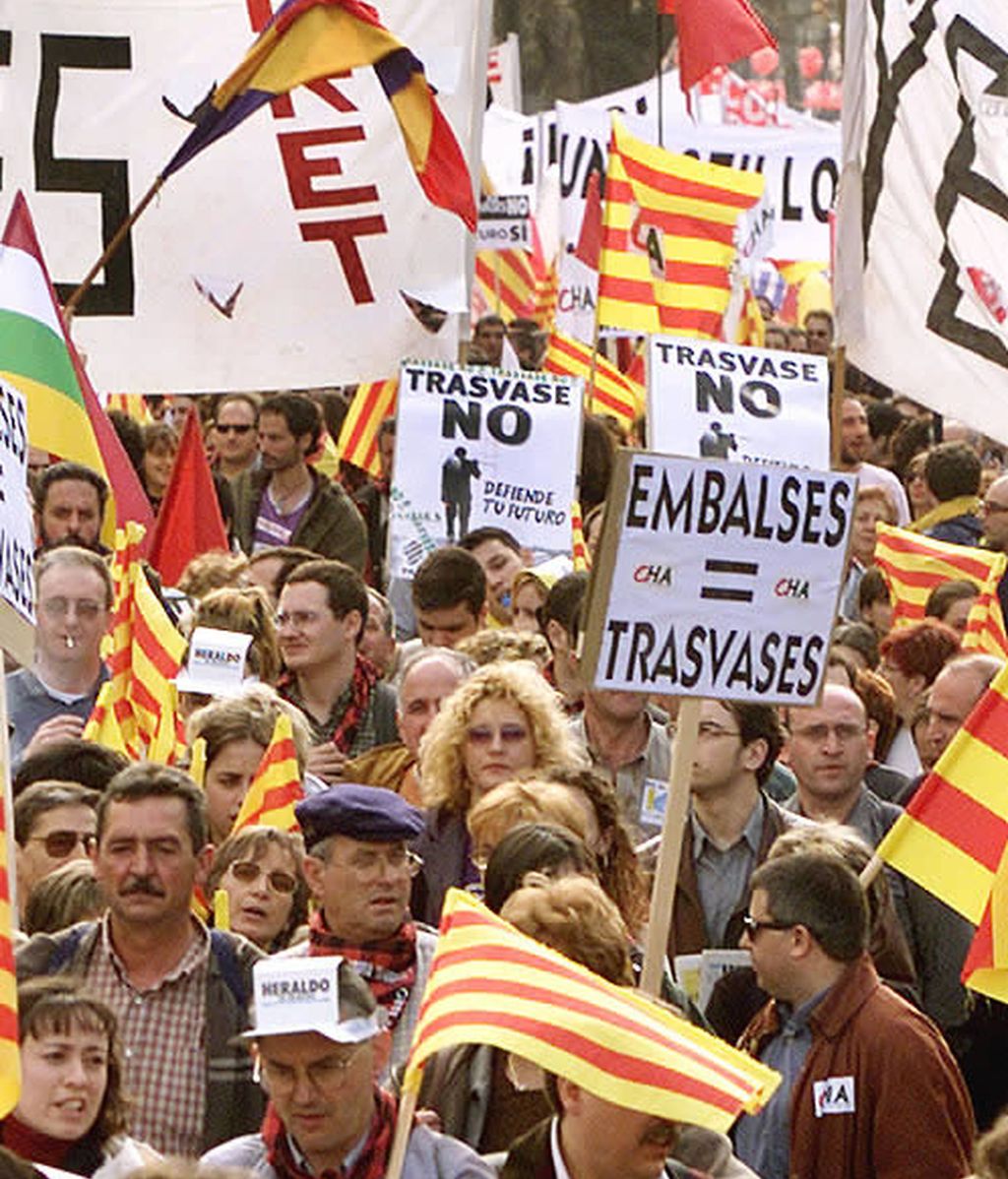 El problema del agua