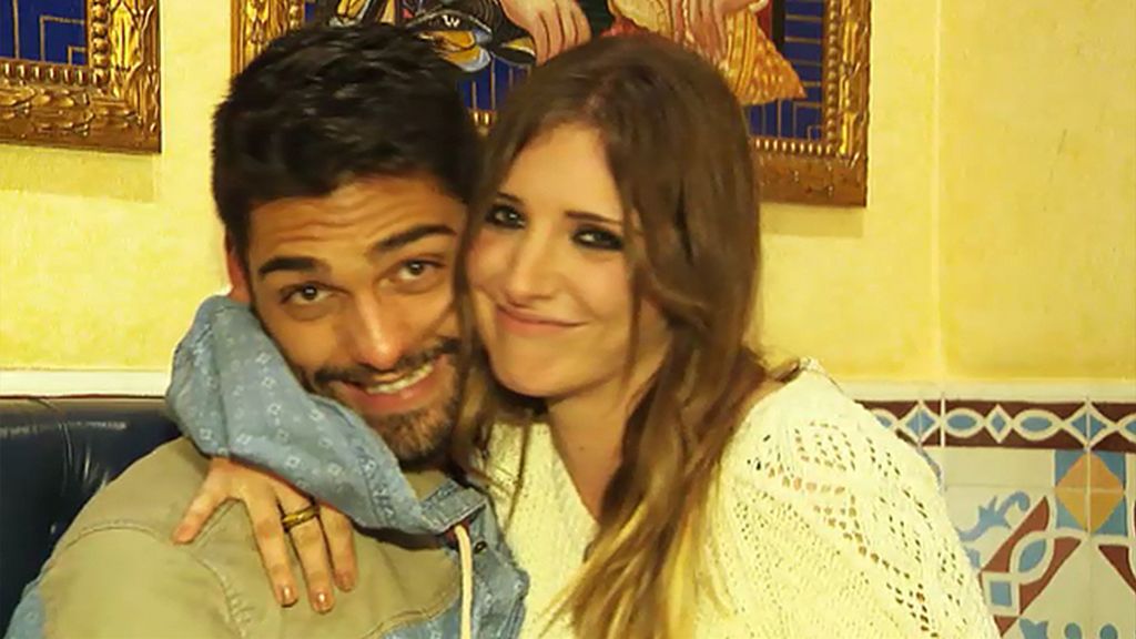 Un flechazo y una pasión no contenida