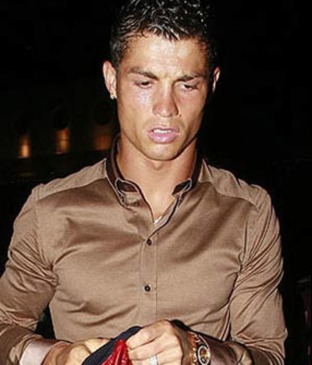 Fotos de la pareja Paris Hilton - Cristiano Ronaldo