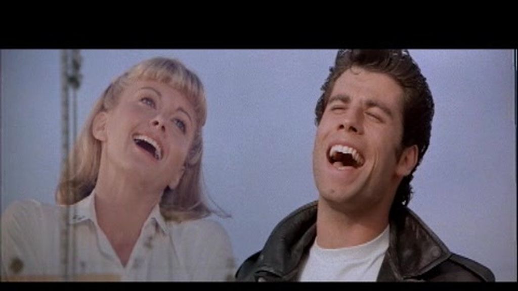 Grease, el videojuego