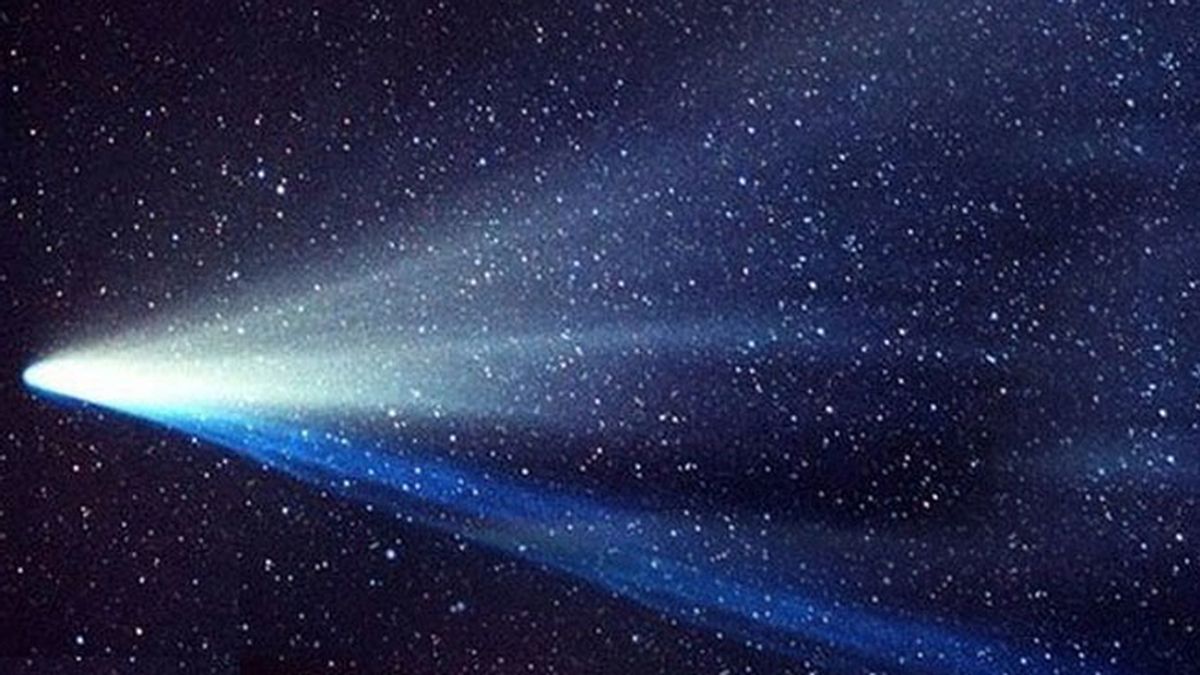 Llega ISON, el 'cometa del siglo'