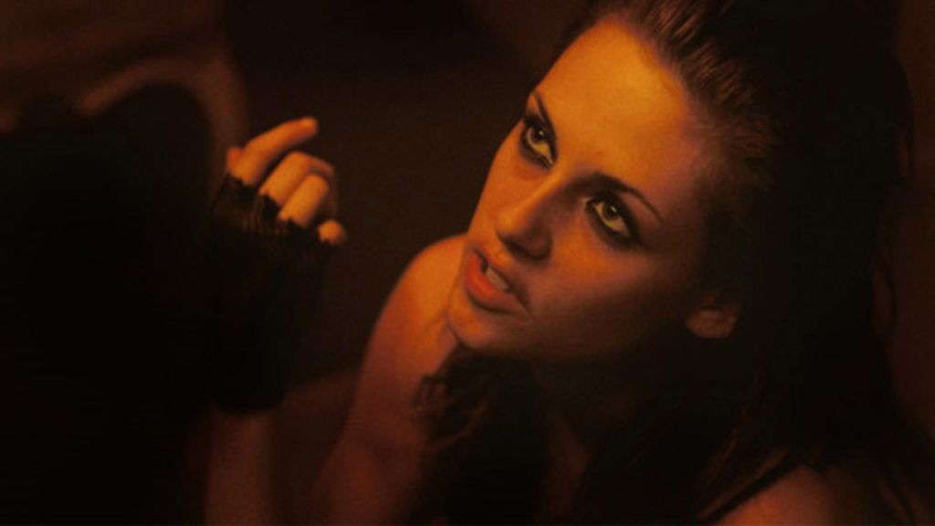Kristen Stewart en 'Welcome to the Riley's'