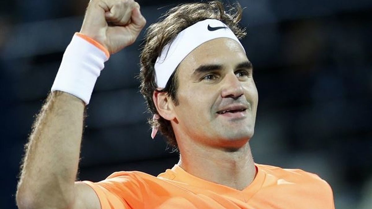 Federer arranca con victoria en París y se enfrentará a Granollers