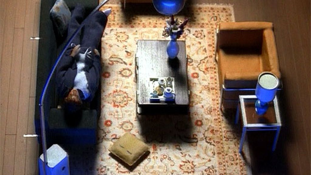 Cap. 16, T.7: 'Monstruo en una caja'