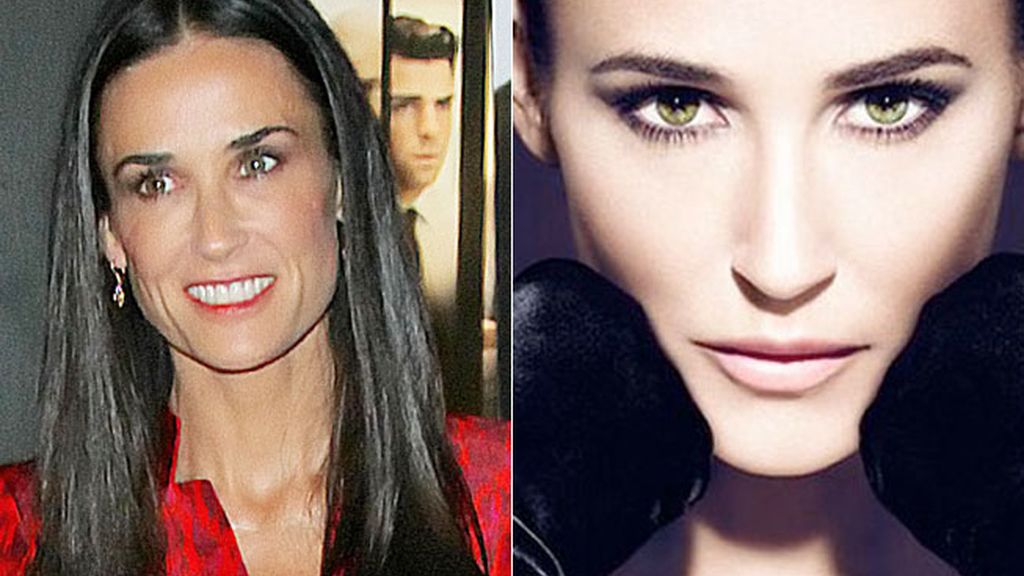 Demi Moore