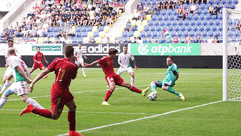 España Sub 21 España Sub 21
