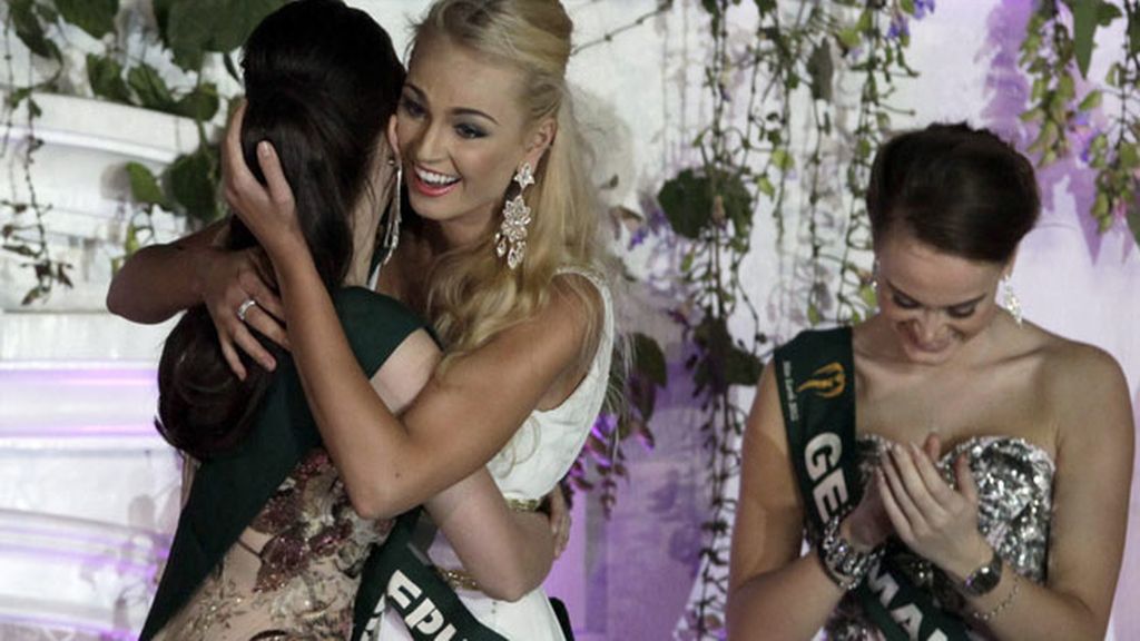 Las Reinas de los elementos