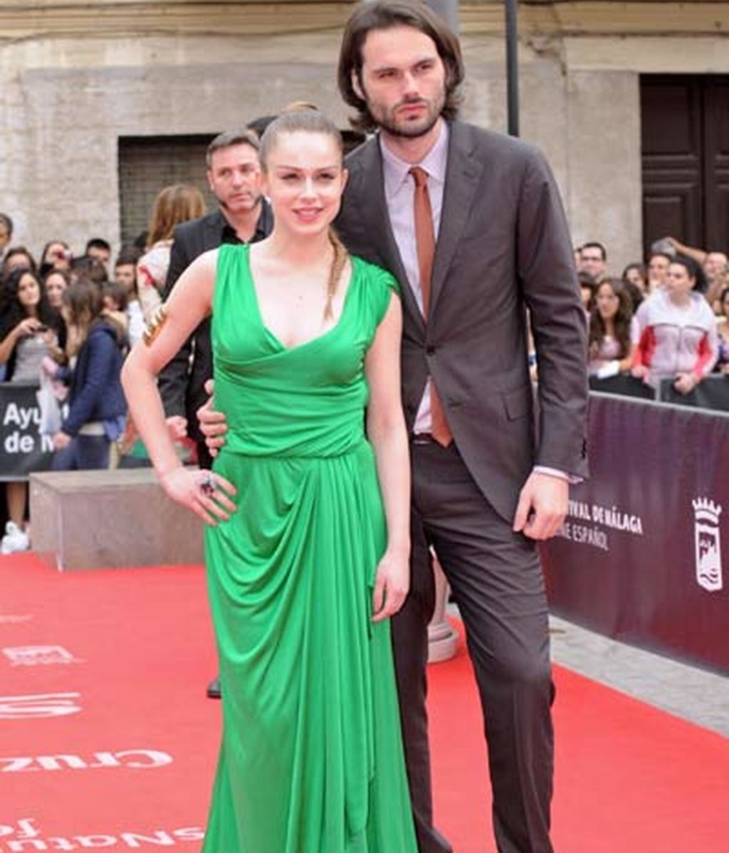 Roberto Hoyas y Carla Nieto