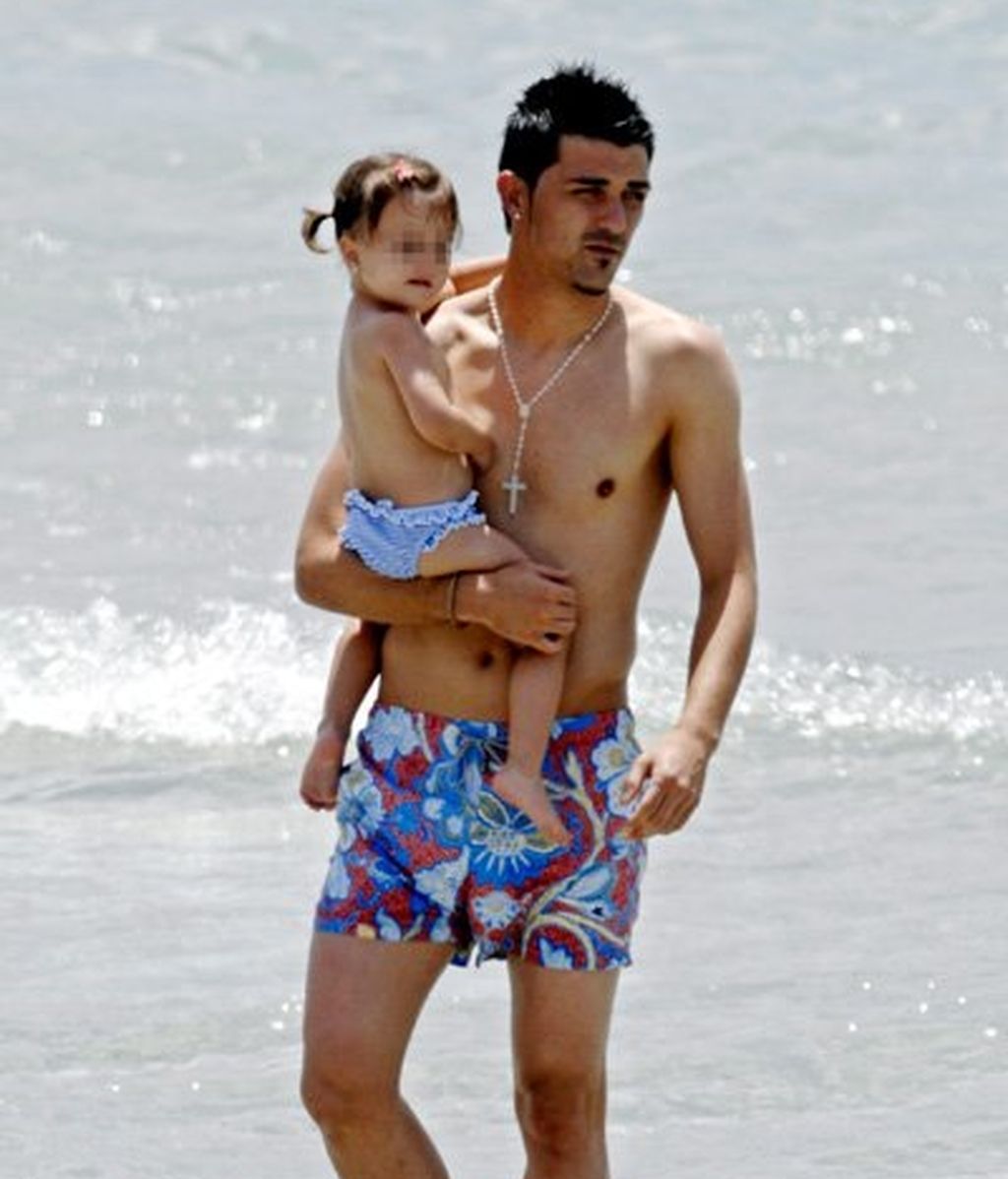 Los detalles de estilo del chico que sabe dónde está el gol