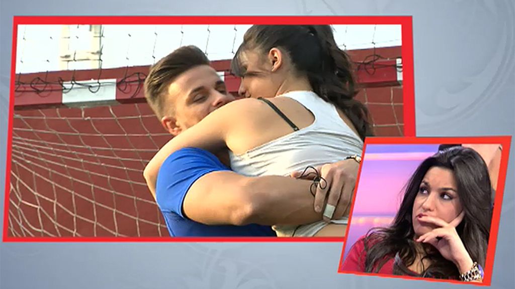 Cristian: “Ashley es una de las que más me gustan, está bastante claro”