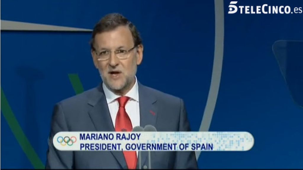 Rajoy madrid 2020