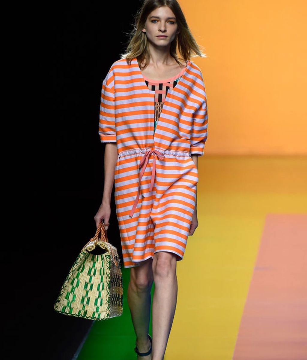 Collages de estampados que funcionan en Ailanto