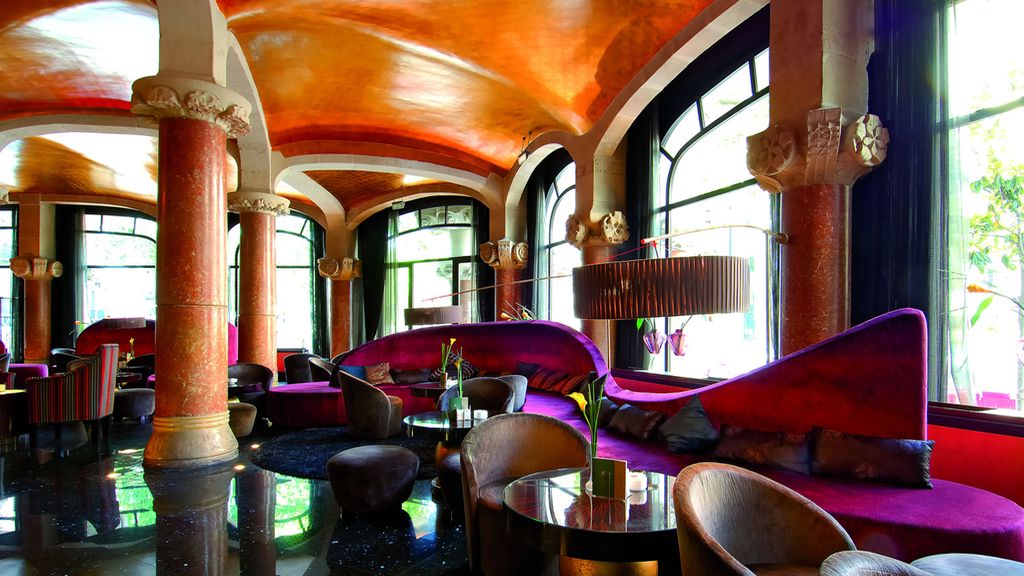 Hotel Casa Fuster (Barcelona)