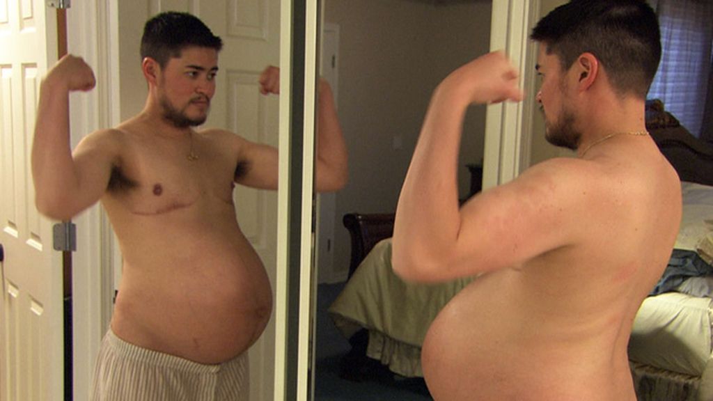 Thomas Beatie es el hombre embarazado