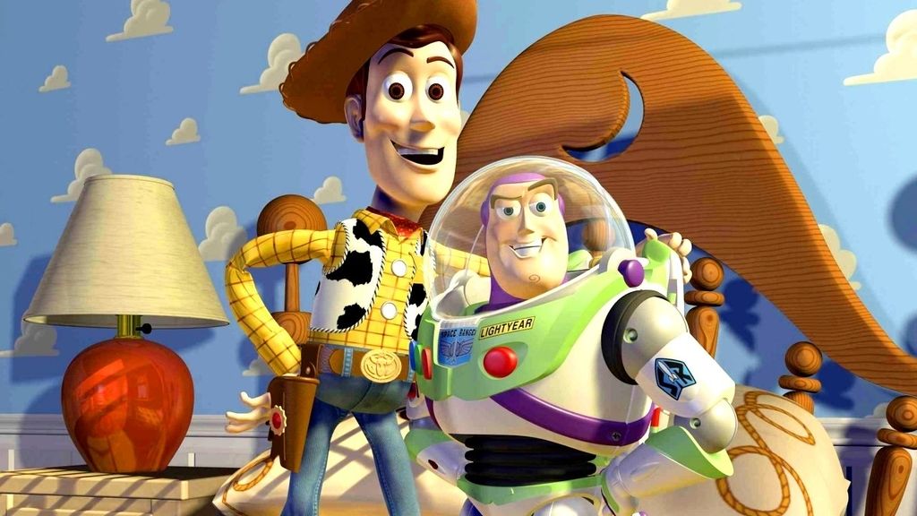 Toy Story, hasta el infinito y más allá