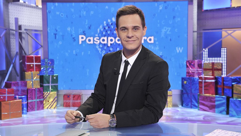 Una fiesta con Arévalo, Lydia Bosch, Luis Larrodera y dos campeonas del programa