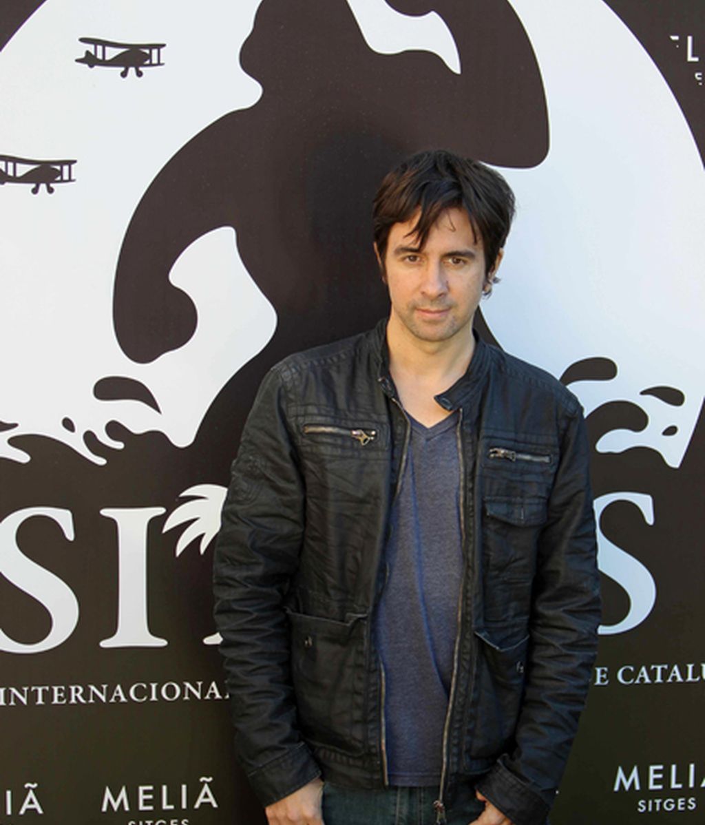 'Verbo' aterriza en Sitges con Miguel Ángel Silvestre