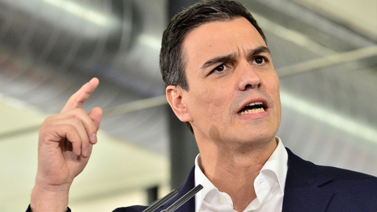 Pedro Sánchez confía en movilizar a los indecisos con la estructura única de su partido