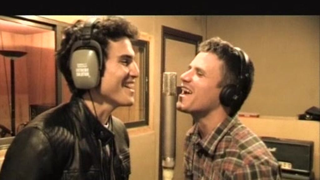 El making of de la grabación del disco X1fin: Juntos por el Sahara