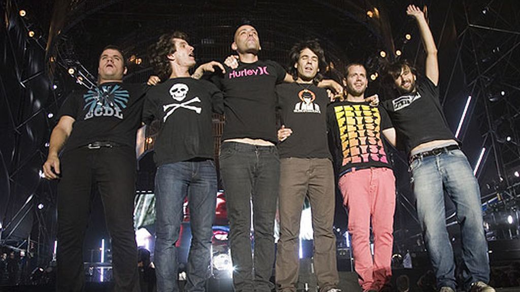 'El Canto del Loco:la película'