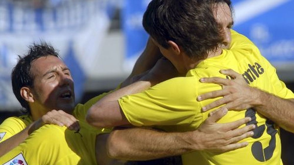 El Villarreal no puede permitirse más fallos. Foto: EFE