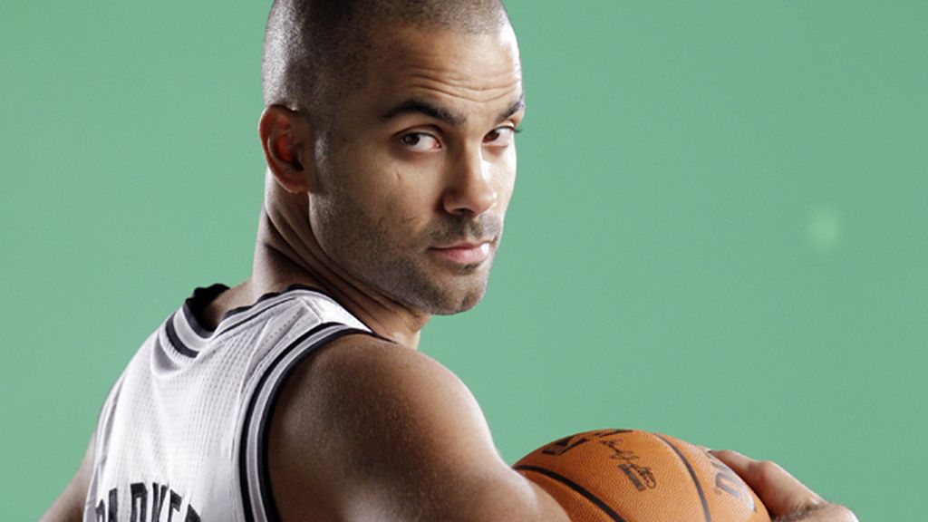 Tony Parker (Francia, baloncesto)