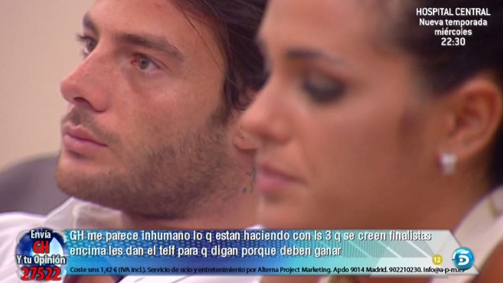 Noe ha sido elegida por Pepe como candidata a ganadora '+1'