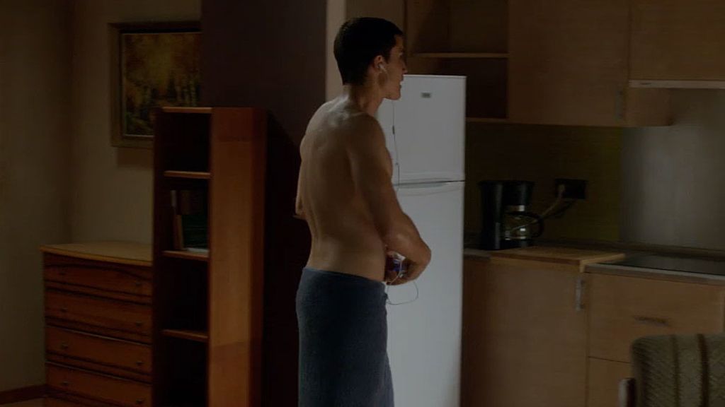 El infiltrado más atractivo del CNI