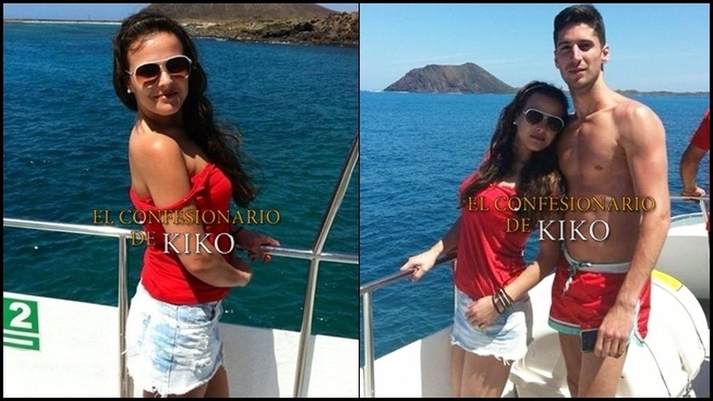 Mantienen una relación desde 2010