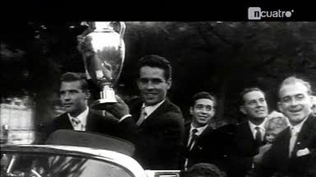 El Real Madrid: una gran película de grandes éxitos