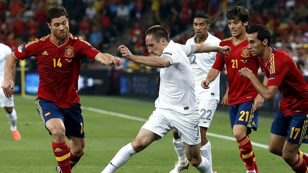 Revancha y fin de la racha negativa