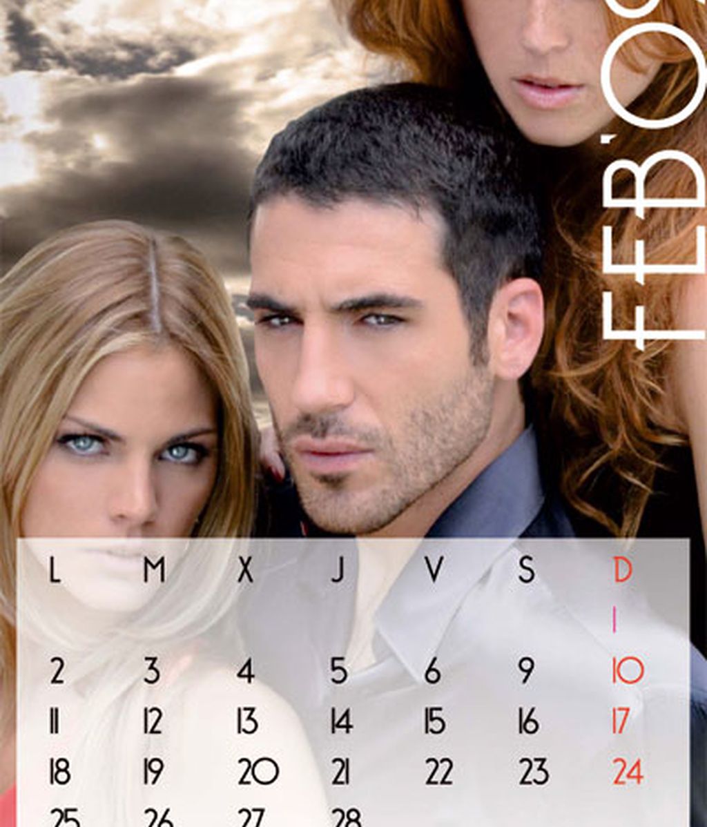 Calendario 2009