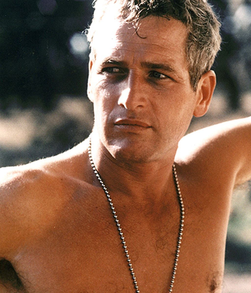Paul Newman en 'Cool hand Luke'