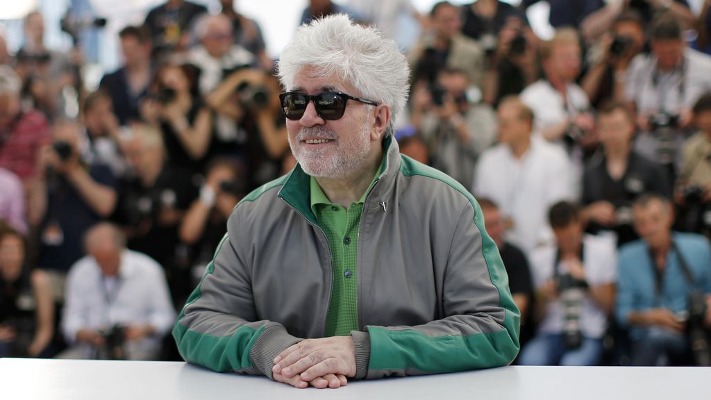 Almodóvar en Cannes