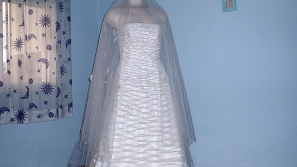 Vestimos de novia a Belén